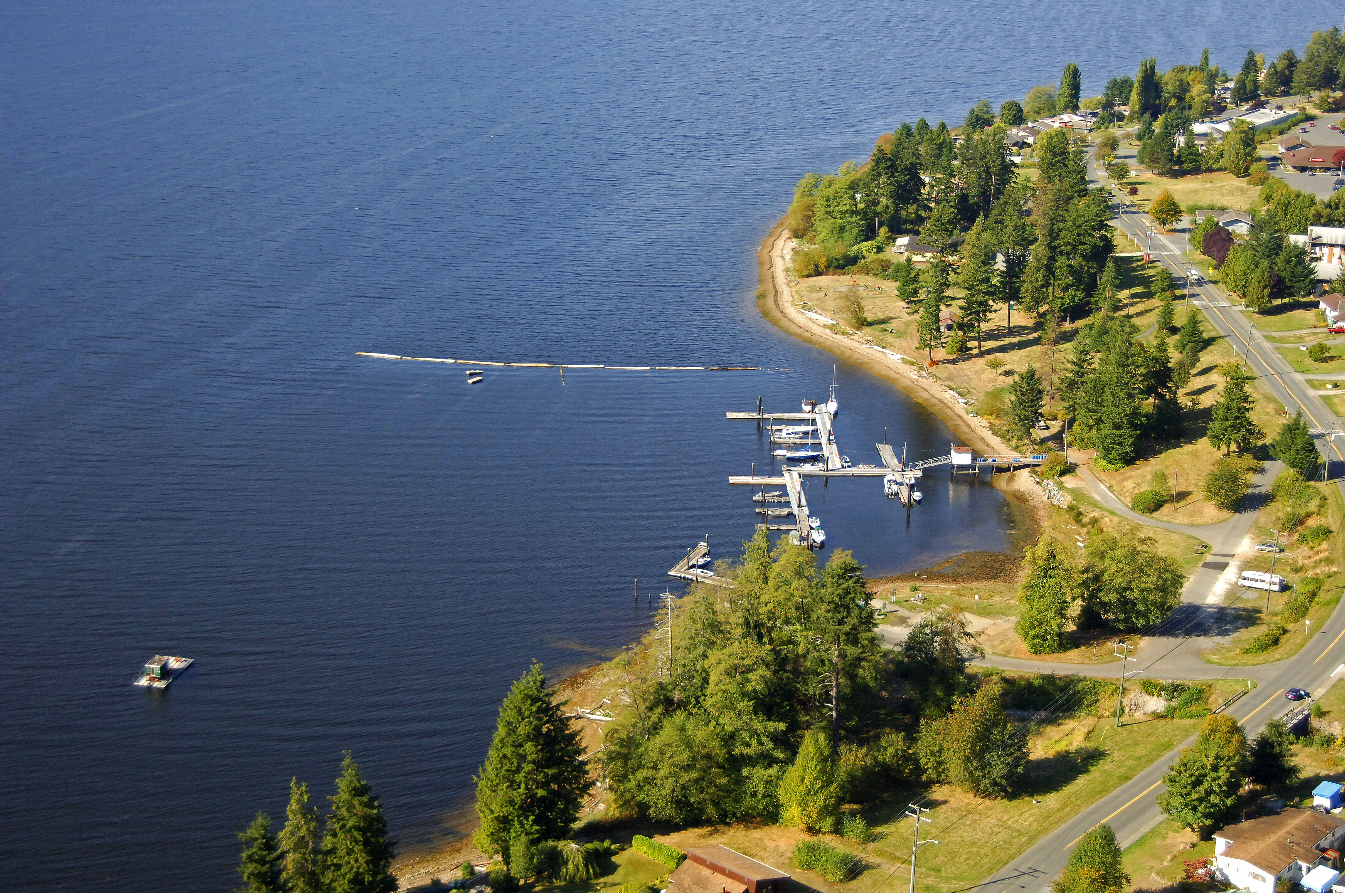 Port Alice Yacht Club in Port Alice, BC, Canada Marina Reviews