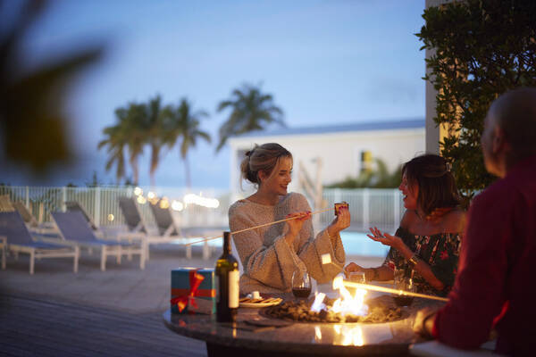 Courtyard Faro Blanco Resort & Marina