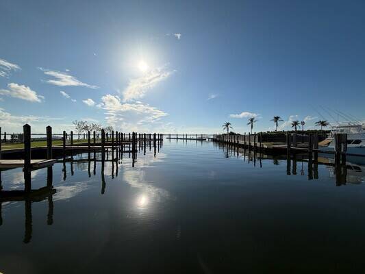 Four Fish Marina