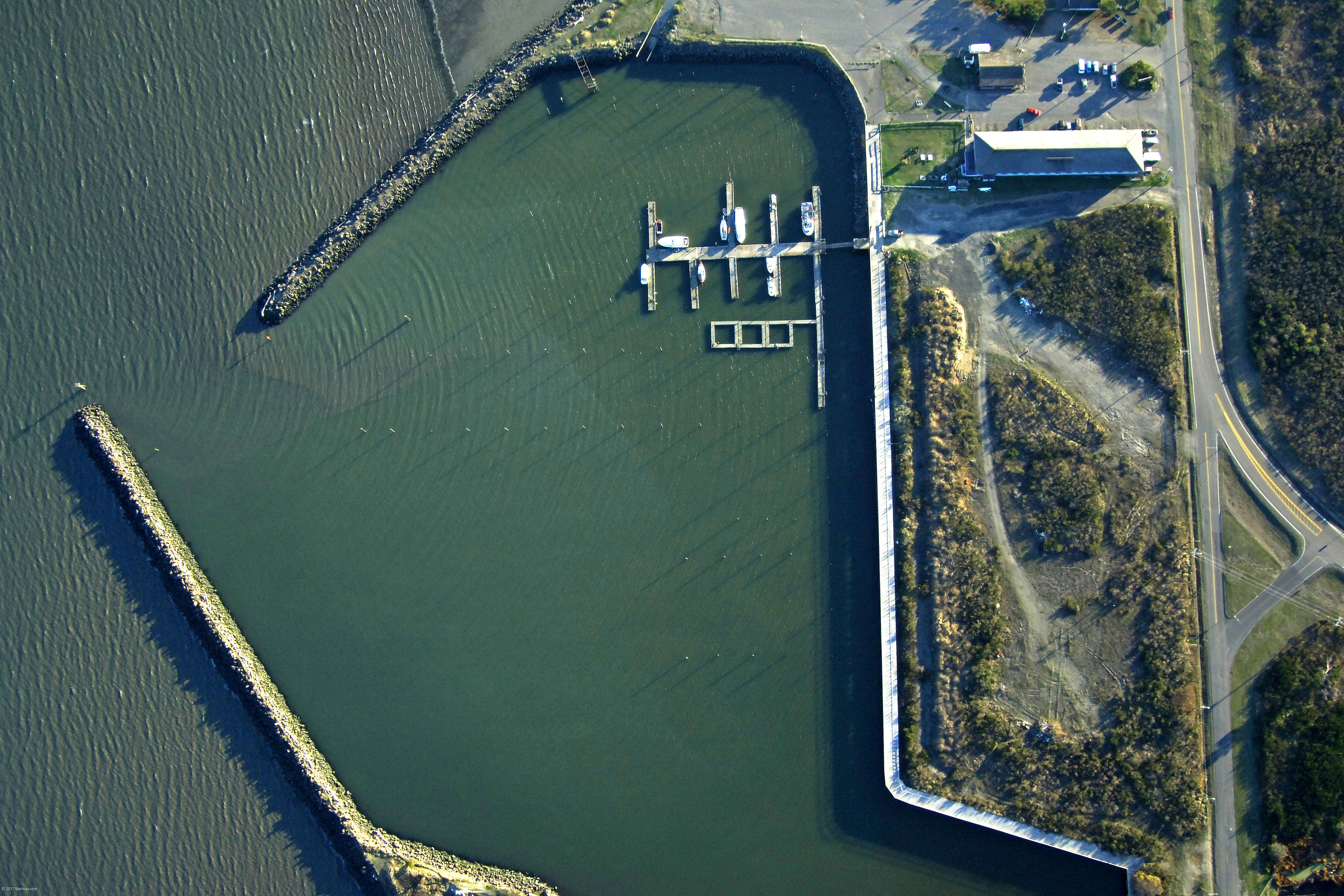 Quinault Marina & RV Resort in Ocean Shores, WA, United States Marina