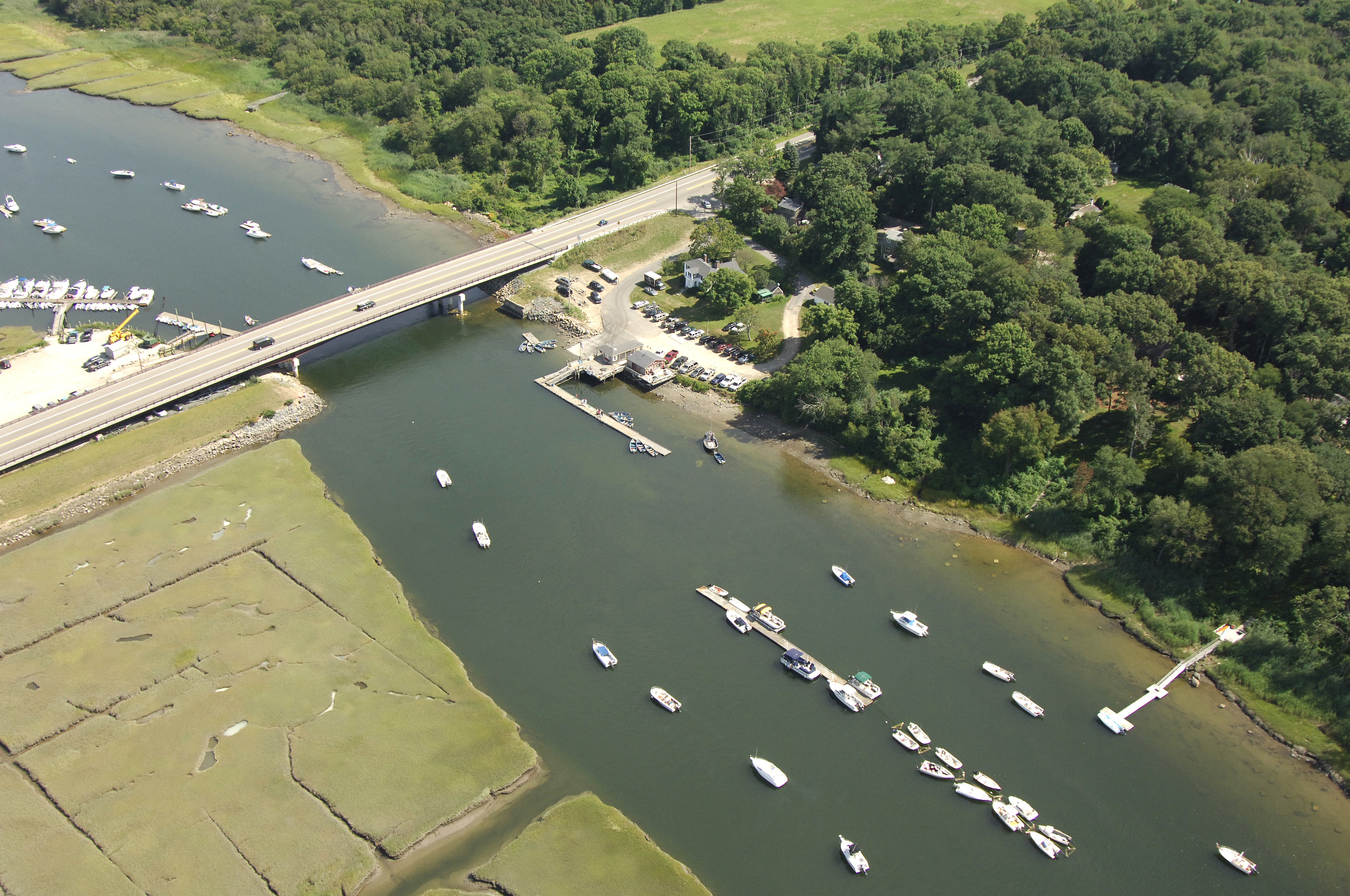 Marys Boat Livery in Marshfield, MA, United States Marina Reviews Phone Number