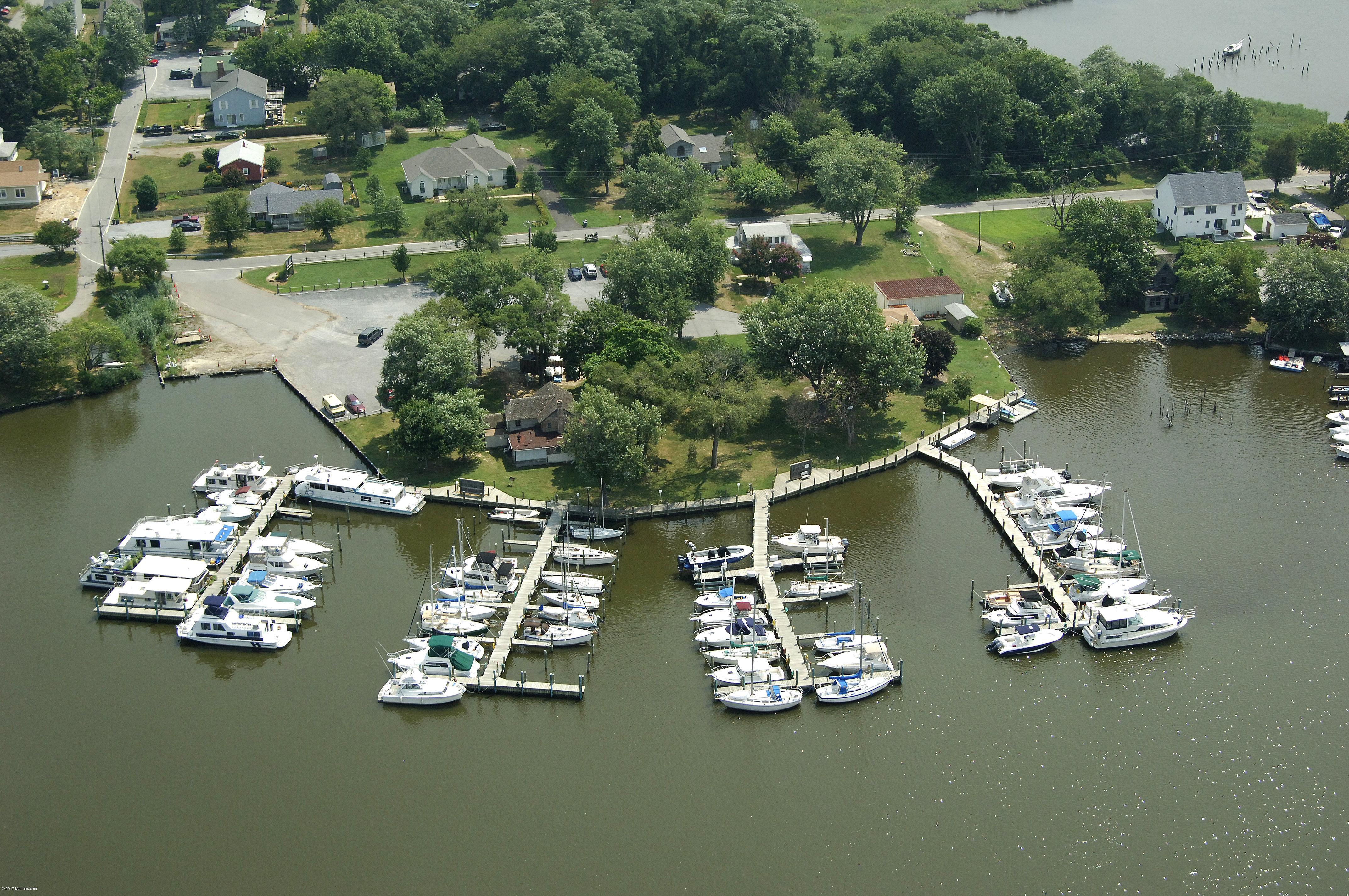 Paradise Marina in Deale, MD, United States Marina Reviews Phone