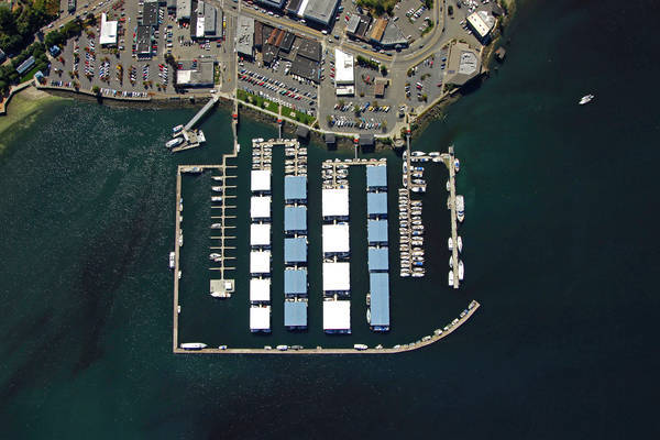 Port Orchard Marina in Port Orchard, WA, United States - Marina Reviews