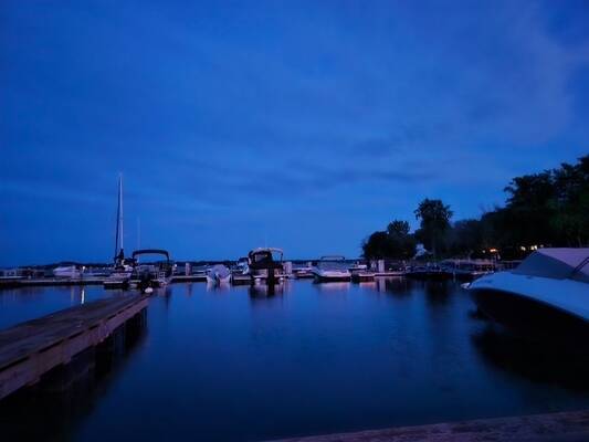 Gilbert Brook Marina