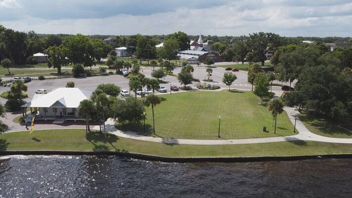 Palatka Riverfront Marina