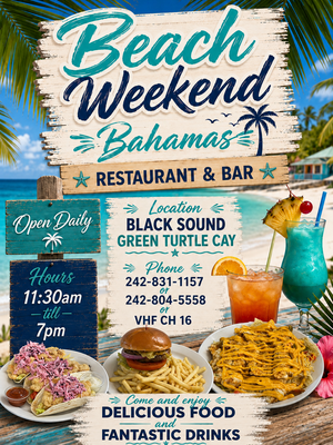 Beach Weekend Bahamas