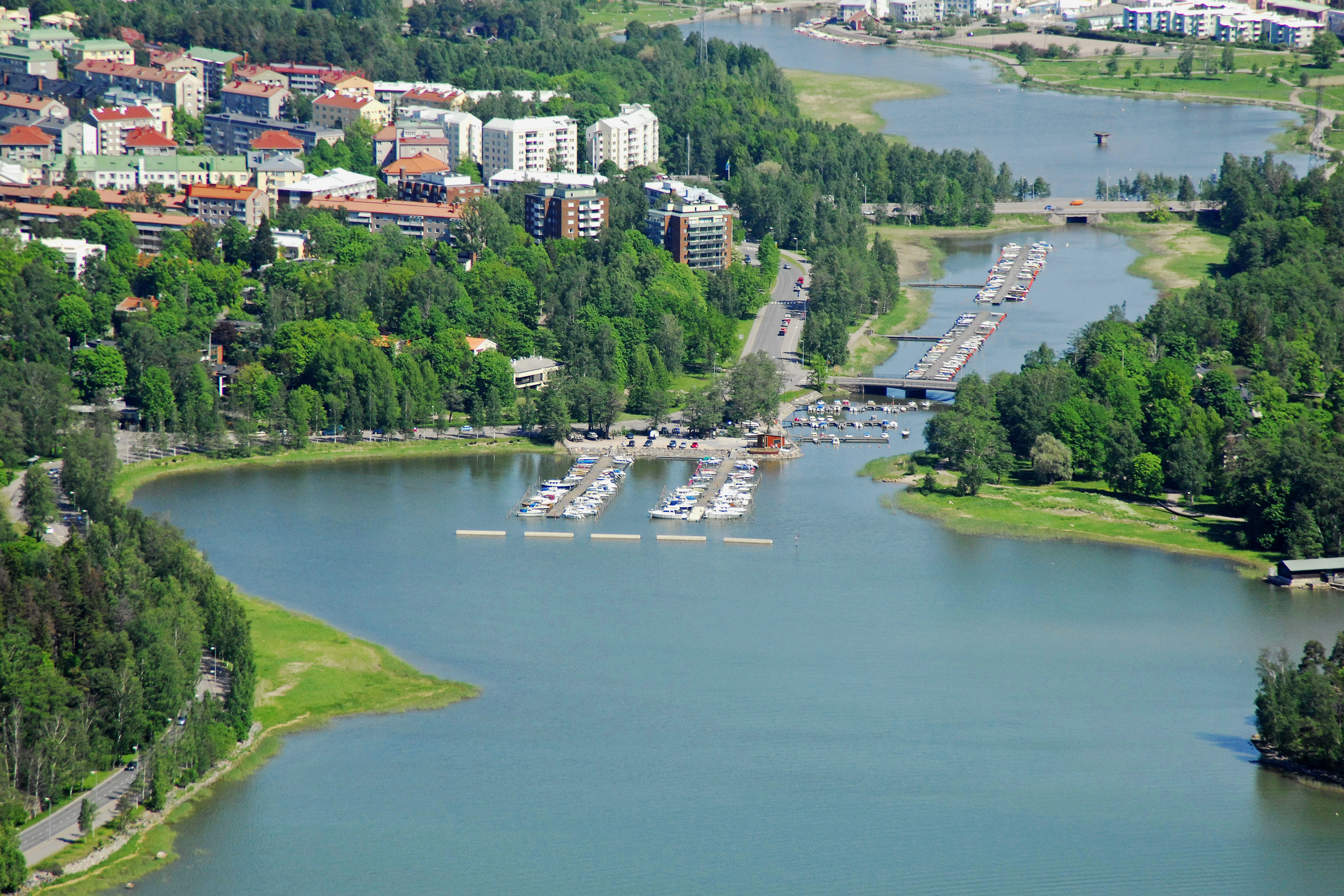 Ramsaynranta Saunalahti Marina In Helsinki Finland Marina Reviews Ramsaynranta Saunalahti Marina In Helsinki Finland Marina Reviews