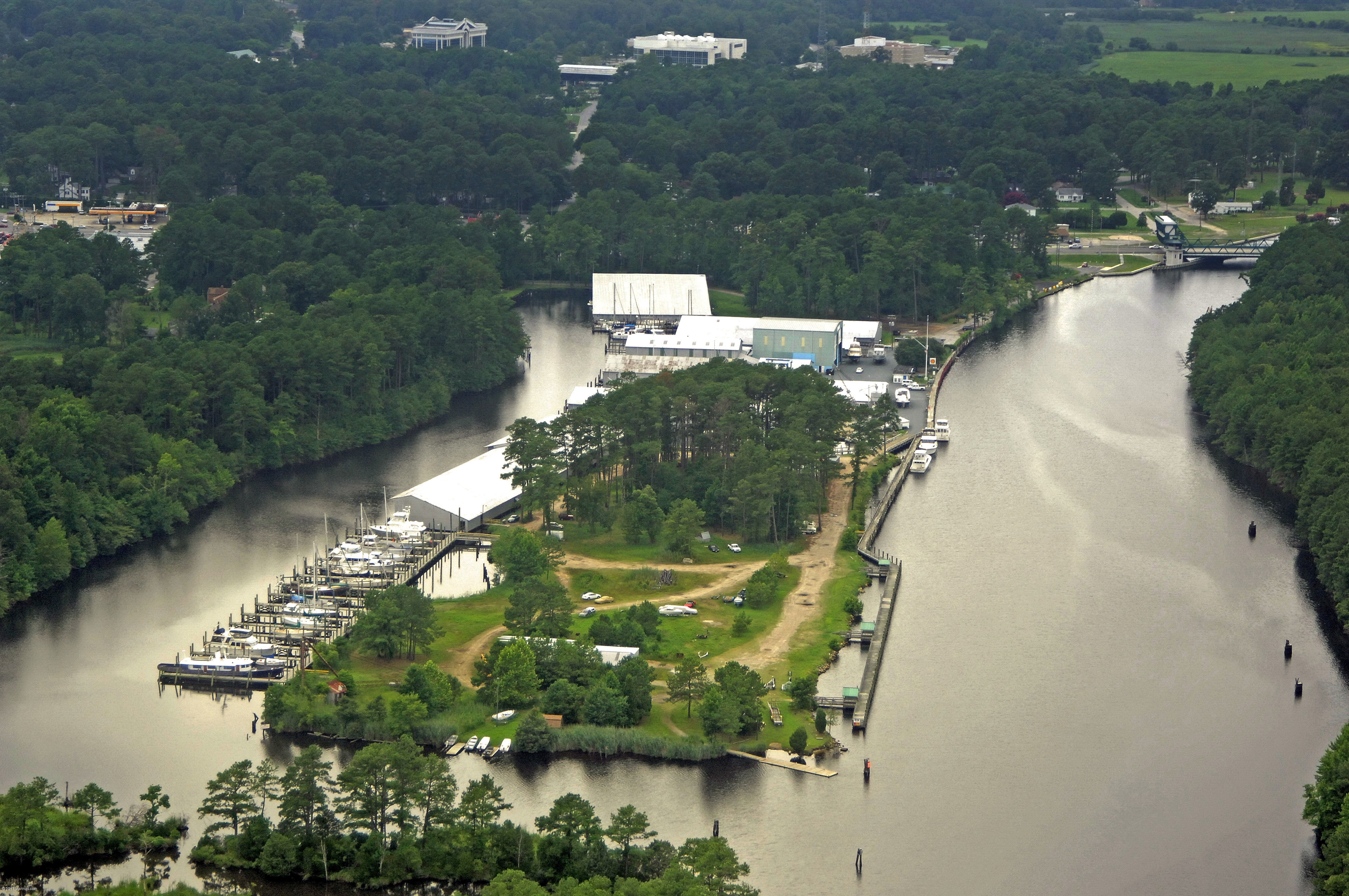 Atlantic Yacht Basin in Chesapeake, VA, United States - Marina Reviews - Phone Number - Marinas.com