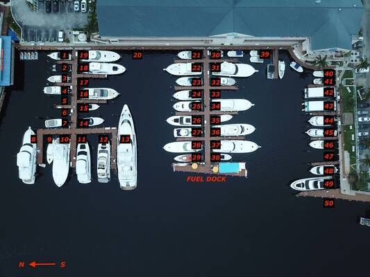Sands Harbor Resort & Marina