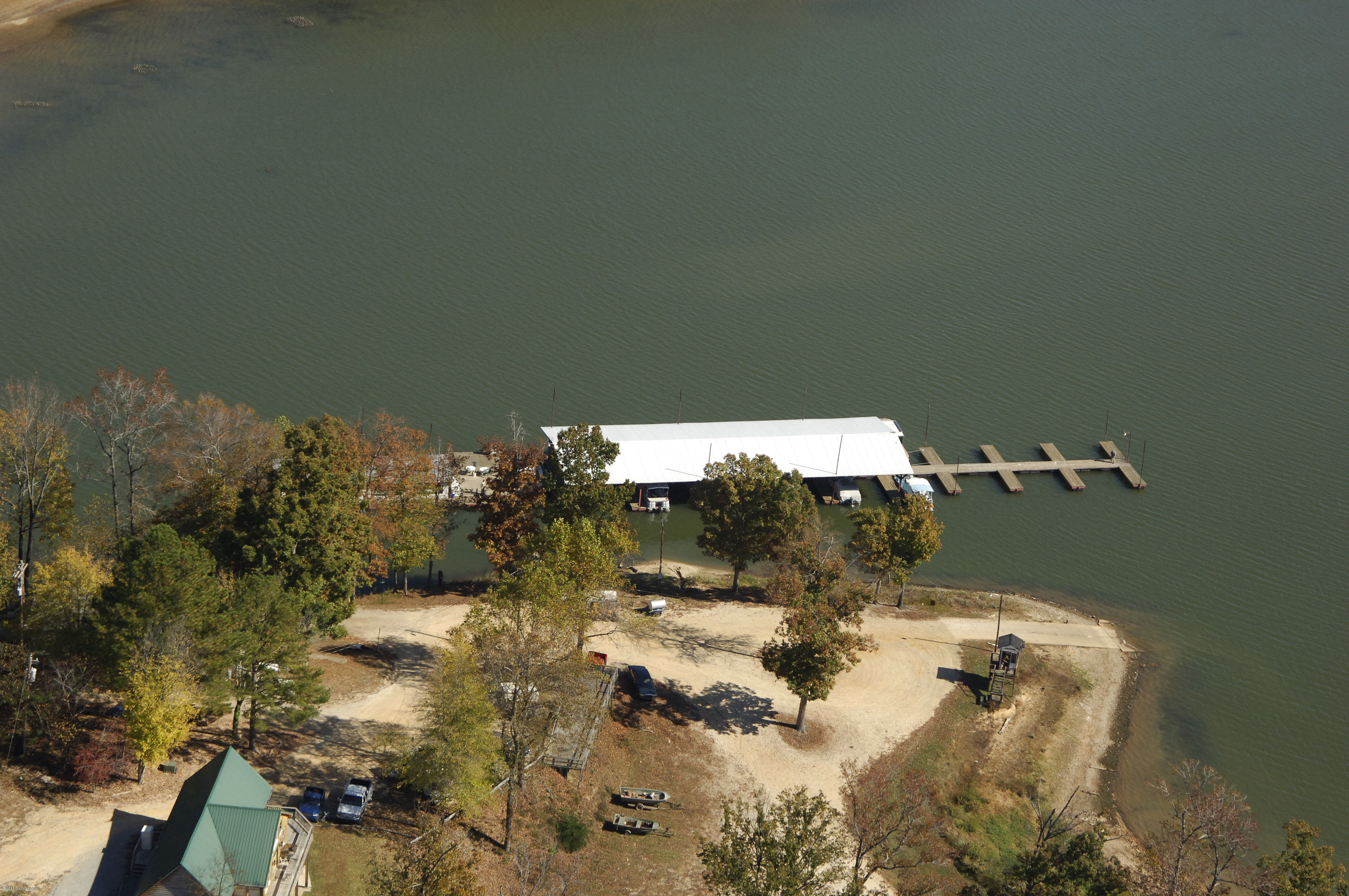 Bass Bay Resort in Big Sandy, TN, United States Marina Reviews