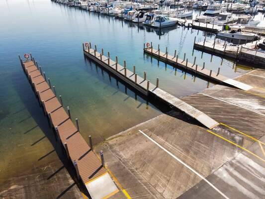 Elmwood Township Marina