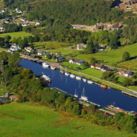 Banavie Basin Marina