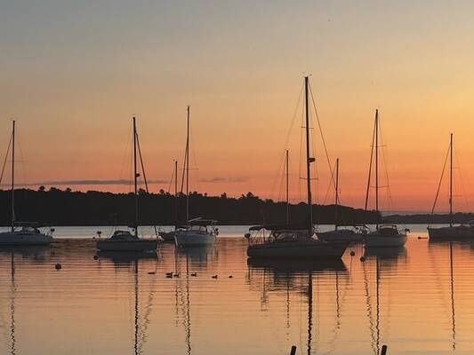 Gilbert Brook Marina