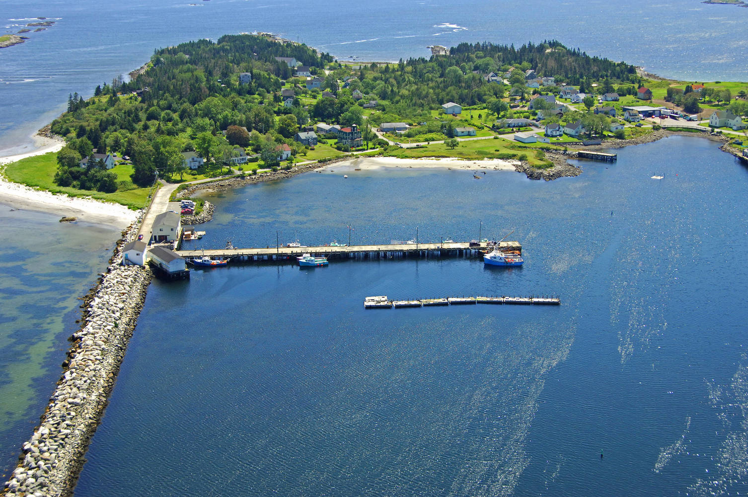 Lockeport Nova Scotia Map Lockeport Fishermen's Wharf In Lockeport, Ns, Canada - Marina Reviews -  Phone Number - Marinas.com