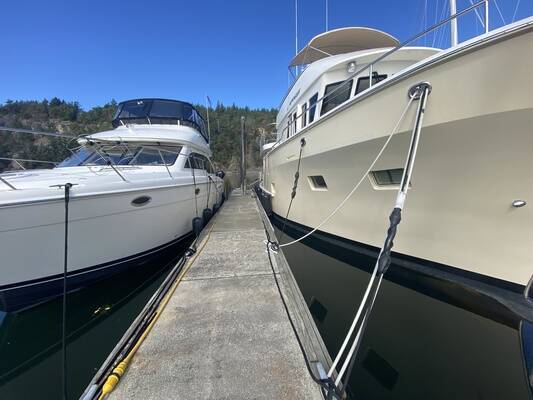 Cayou Quay Marina