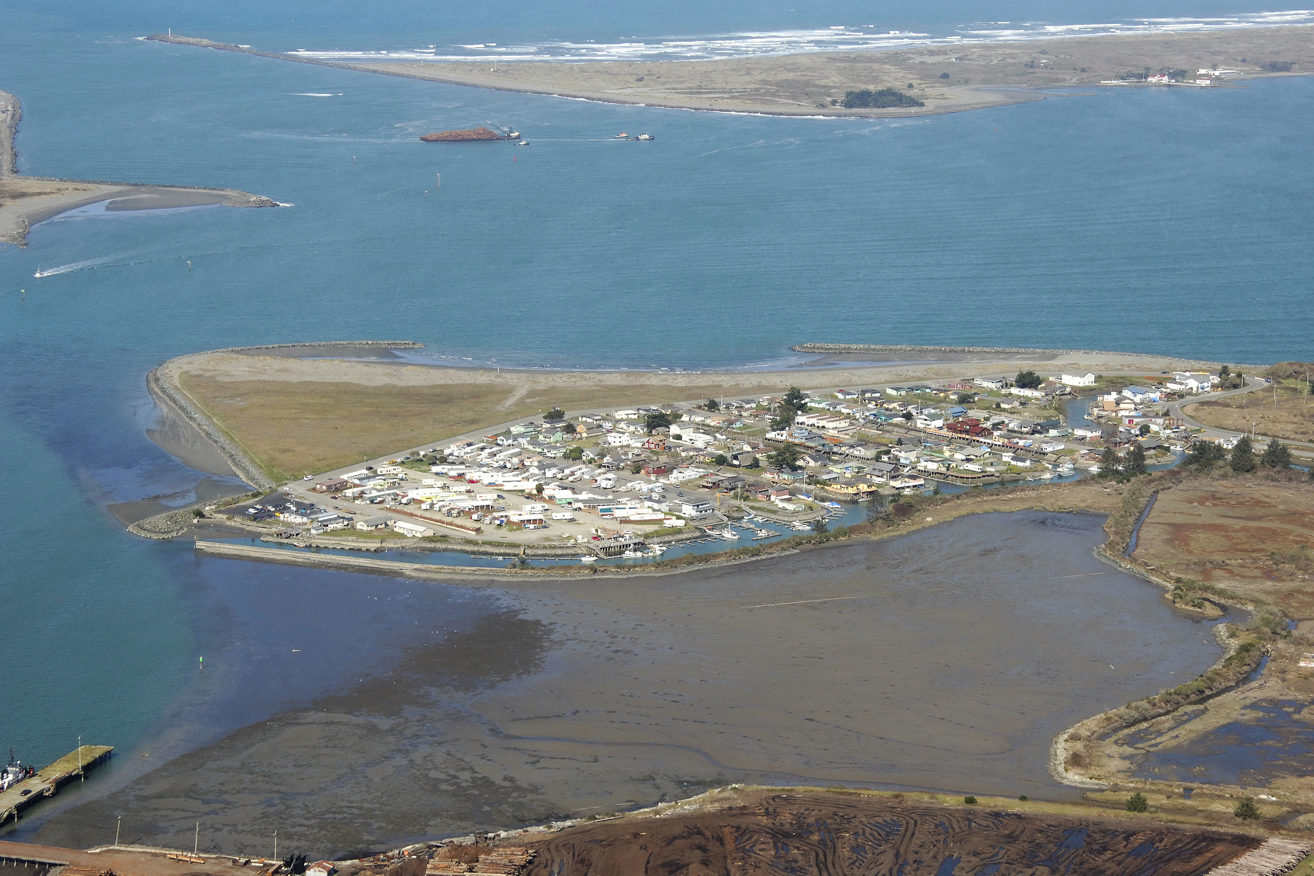 Fields Landing Harbor in CA, United States harbor Reviews Phone