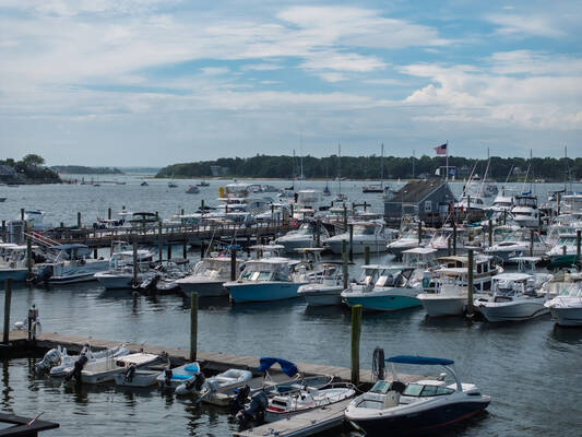 Safe Harbor Onset Bay