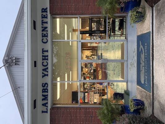 Lamb's Yacht Center Inc