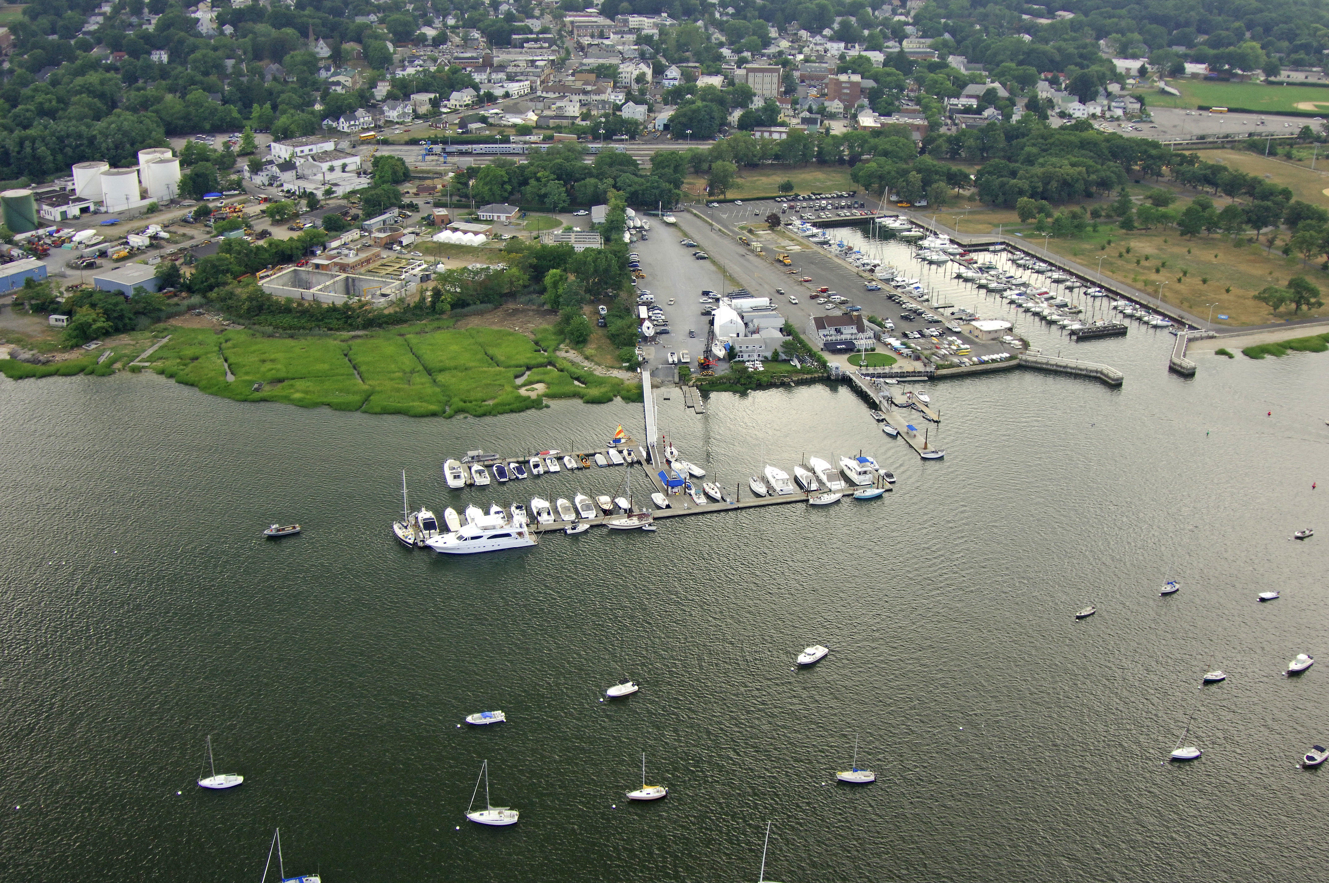 Oyster Bay Marine Center in Oyster Bay, NY, United States Marina