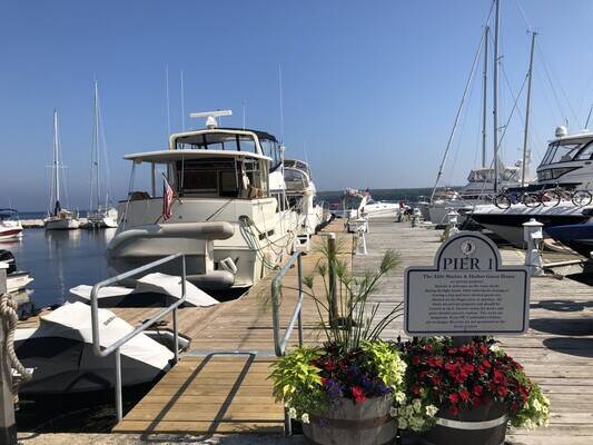 Alibi Dock Marina