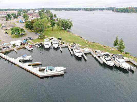 Bonnie Castle Marina