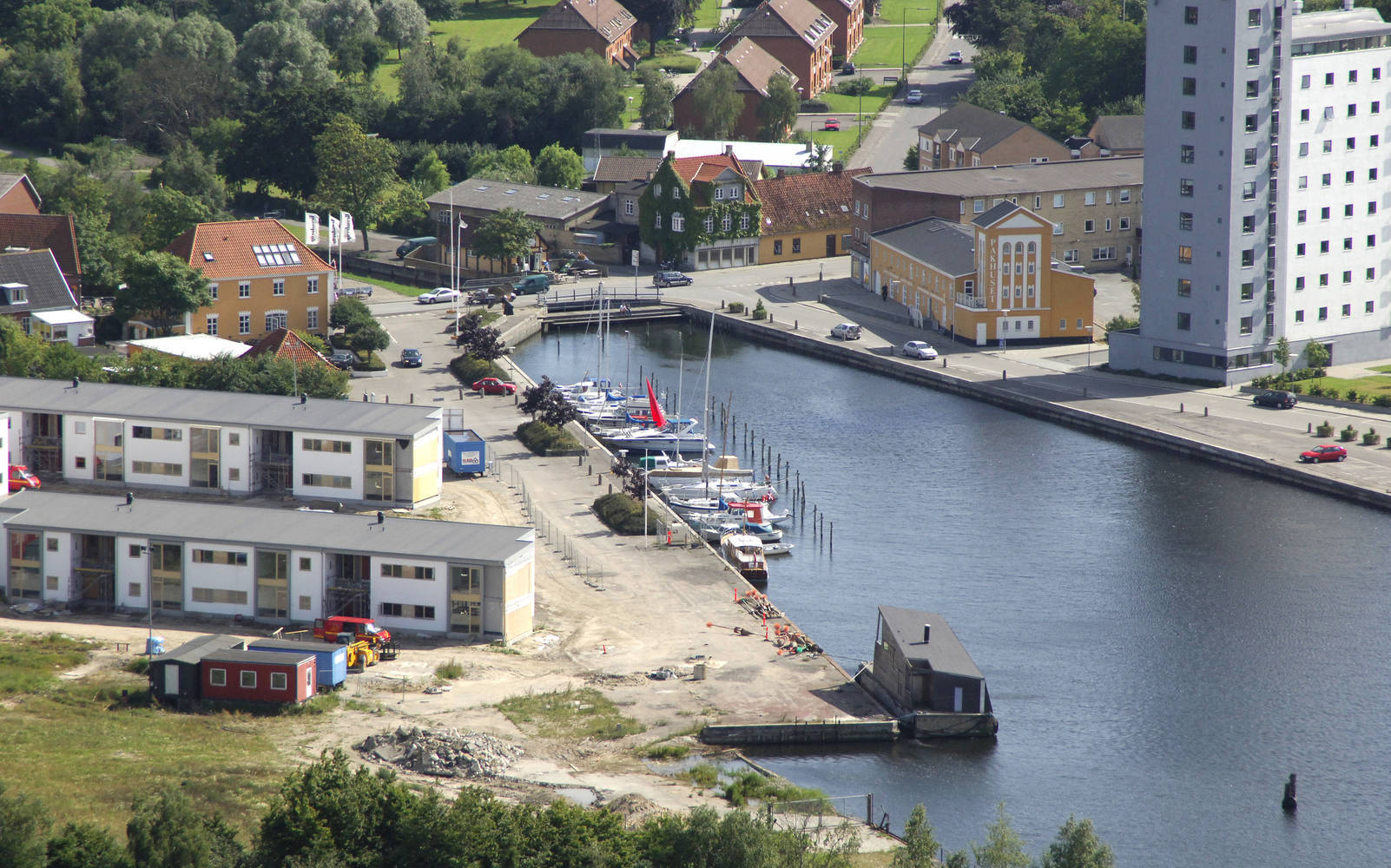 Sakskøbing Havn