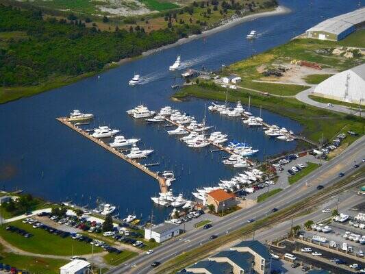 Morehead City Yacht Basin