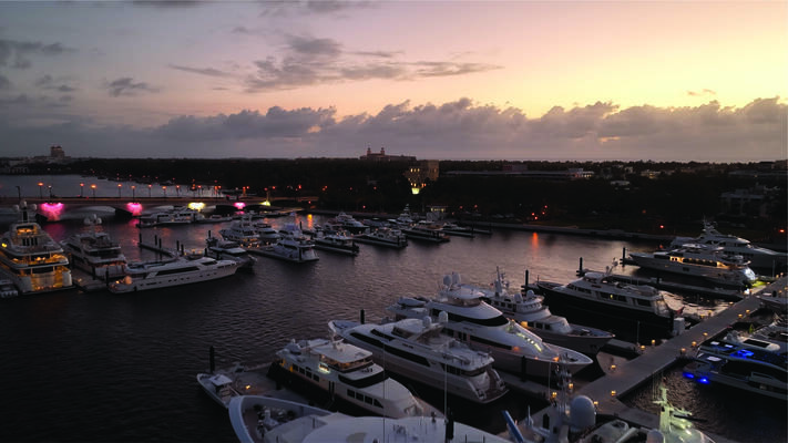 Town of Palm Beach Marina