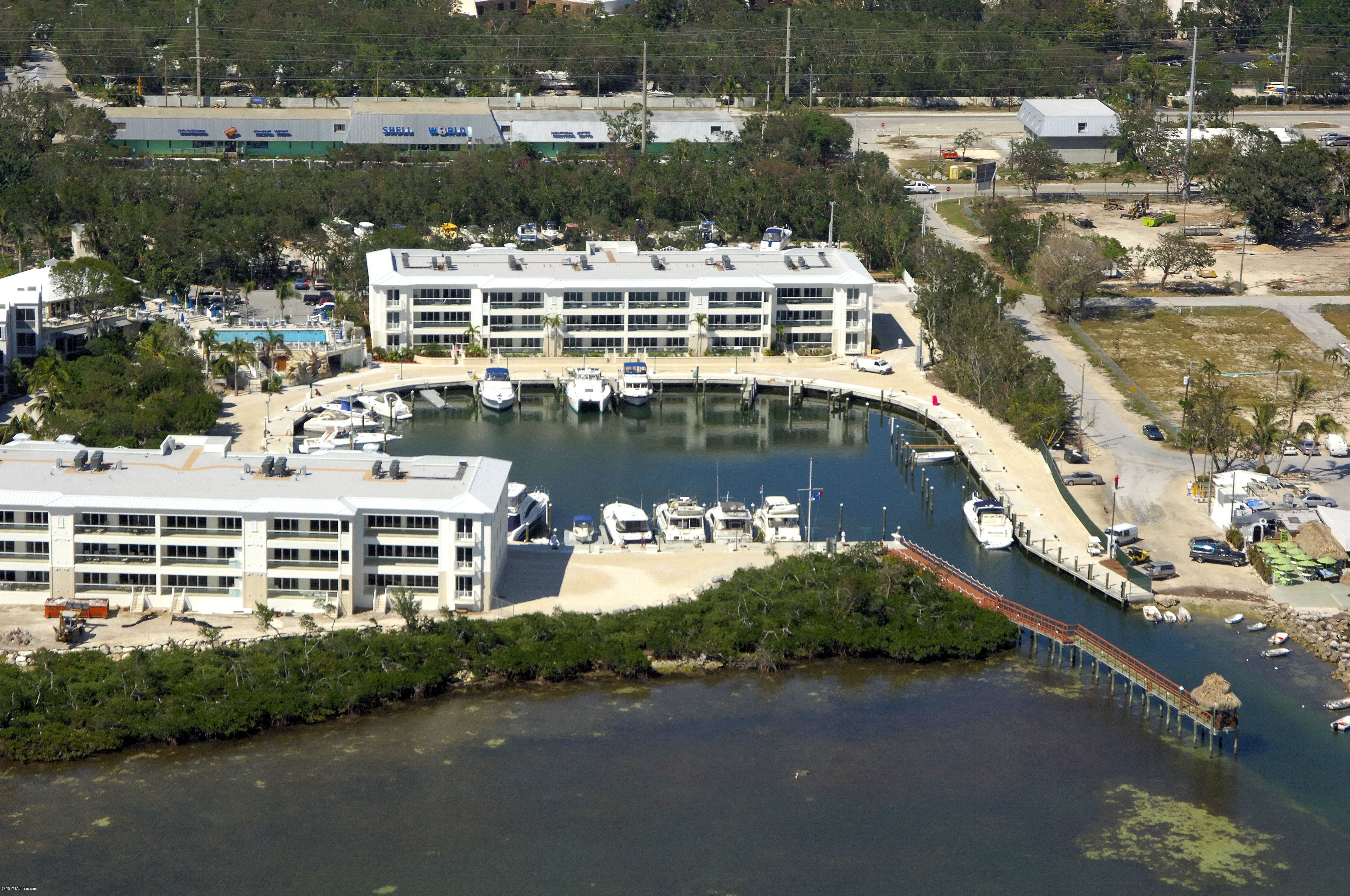 Mariner's Club Resort & Marina in Key Largo, FL, United States Marina