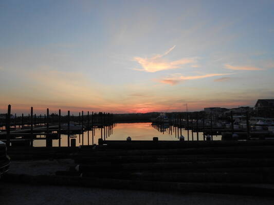 Sheltered Cove Marina