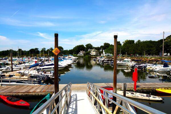 Rye City Boat Basin
