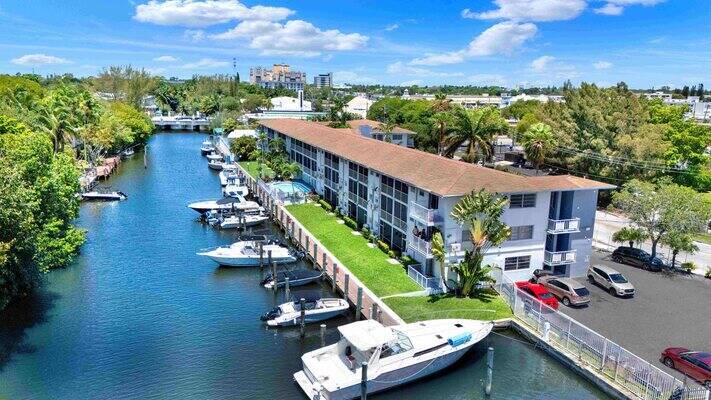 North Beach Marina