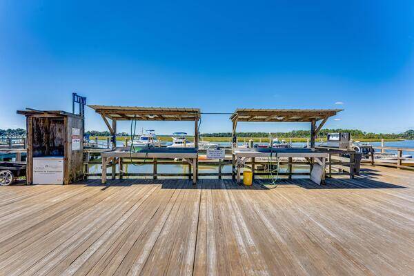 Wilmington Island Marina