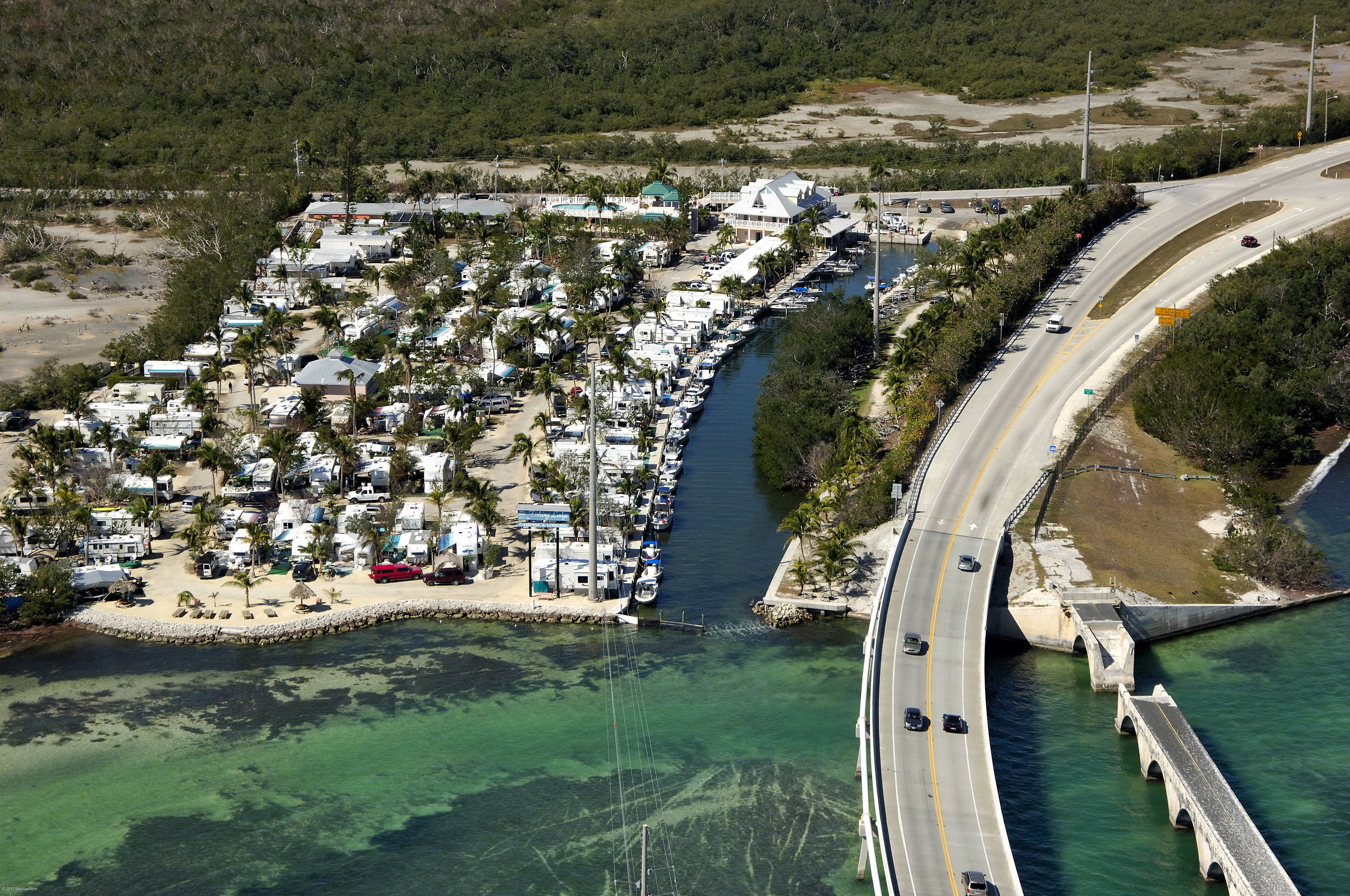 Big Pine Key Resort in Big Pine Key, FL, United States Marina Reviews Phone Number