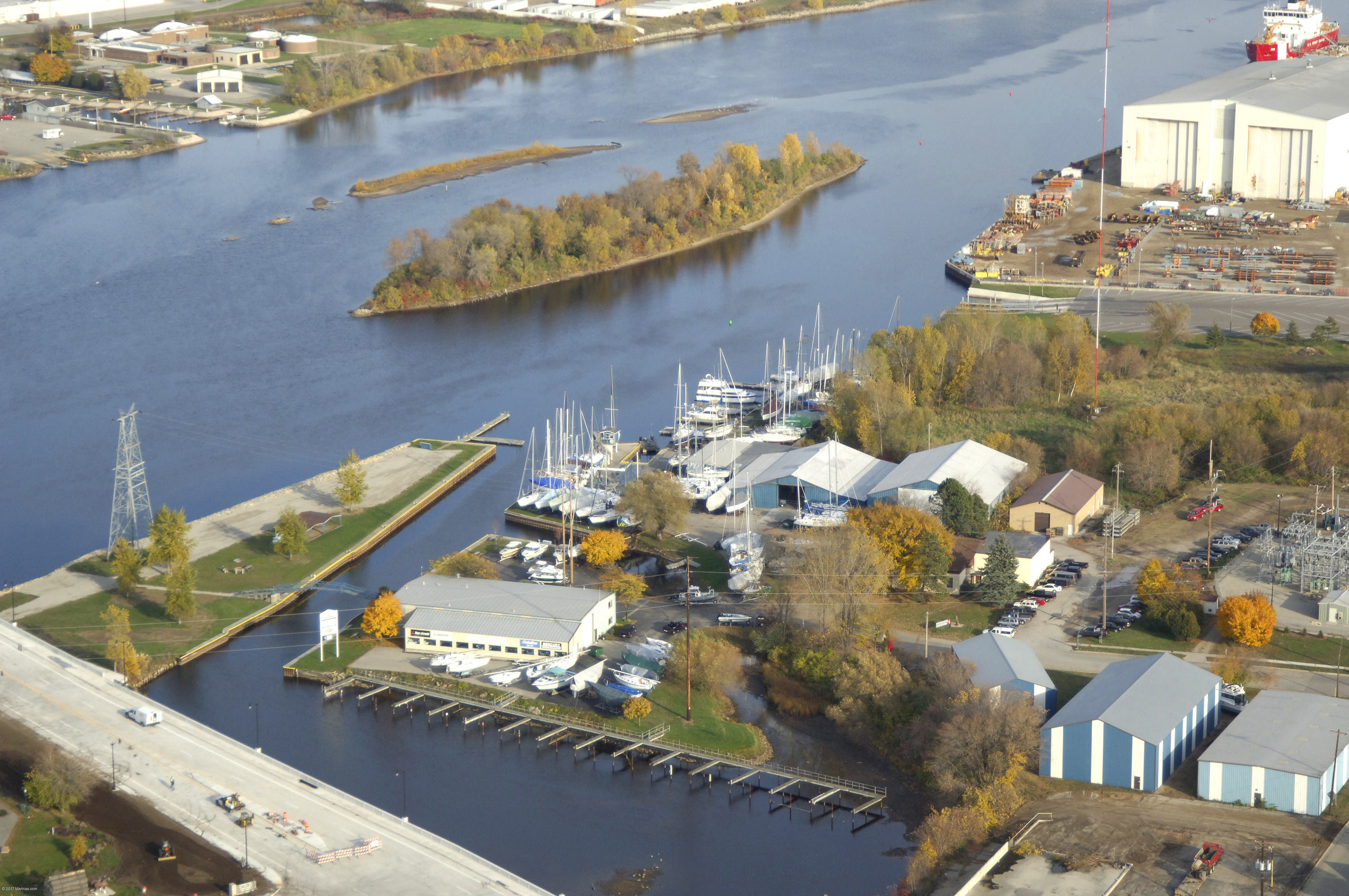 Nestegg Marine in WI, United States Marina Reviews Phone