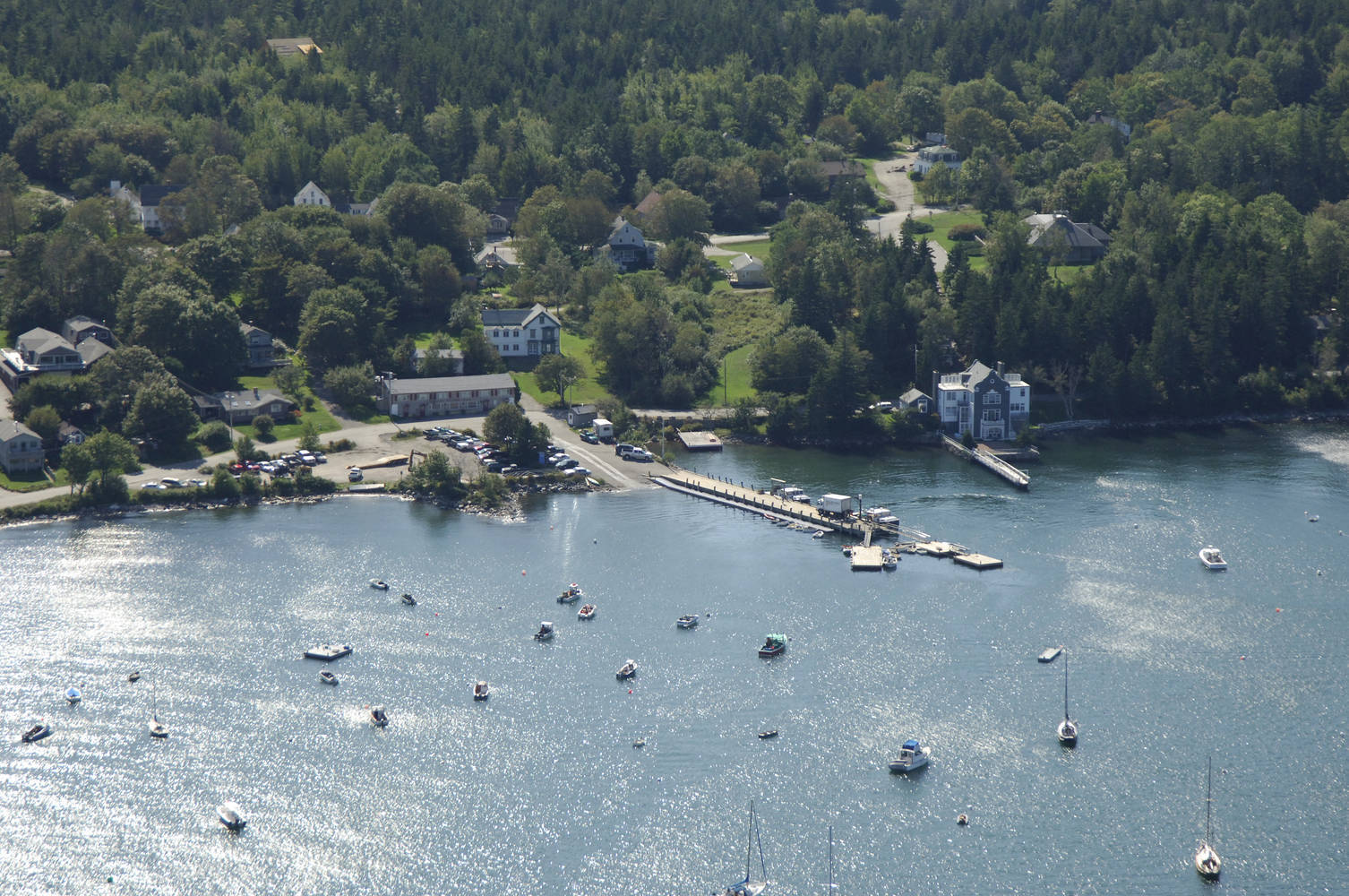Southwest Harbor Town Dock slip, dock, mooring reservations Dockwa