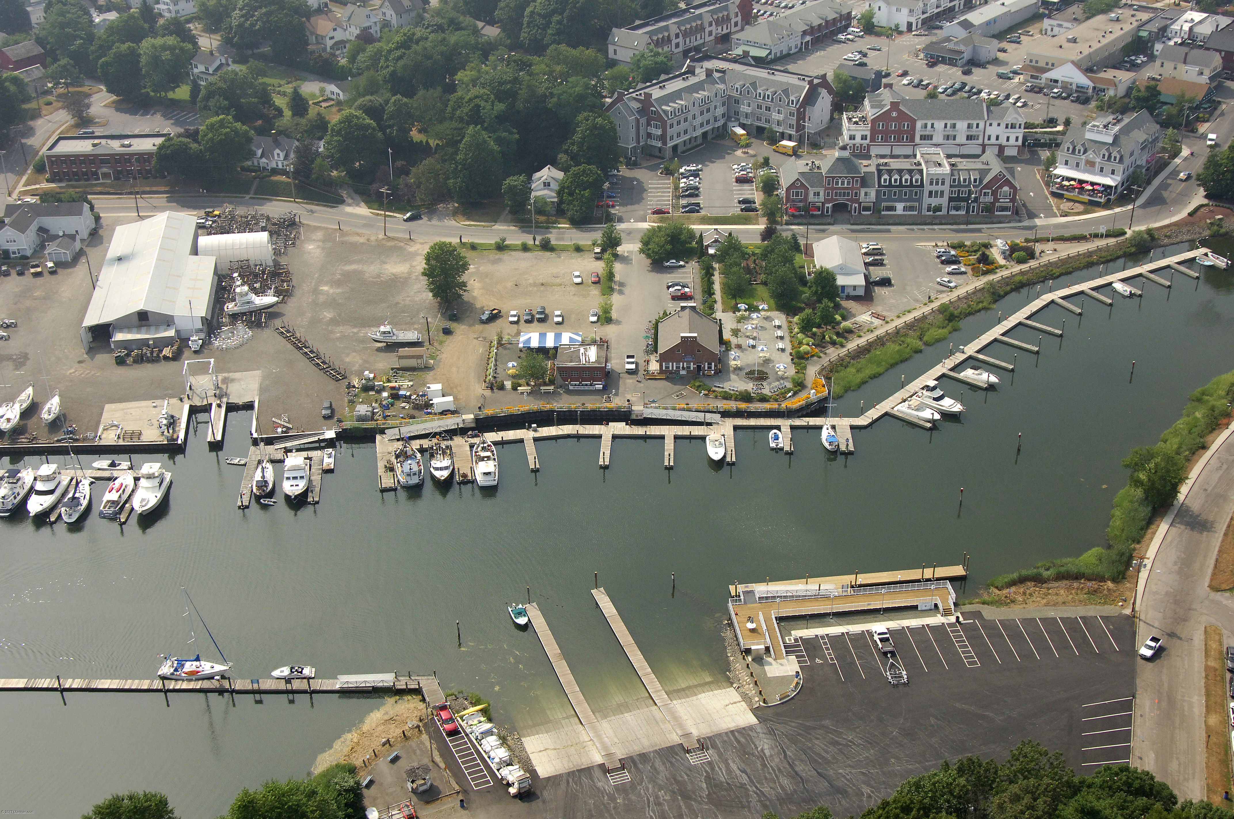 Milford Landing in Milford, CT, United States Marina Reviews Phone