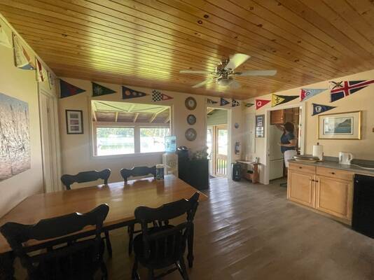 Prinyers Cove Marina