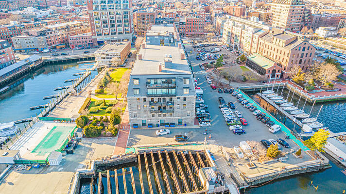 Lewis Wharf Marina