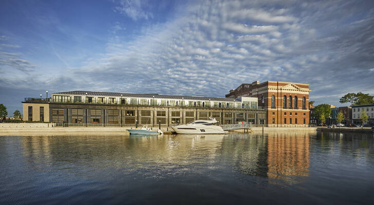 Pendry Hotel & Dock