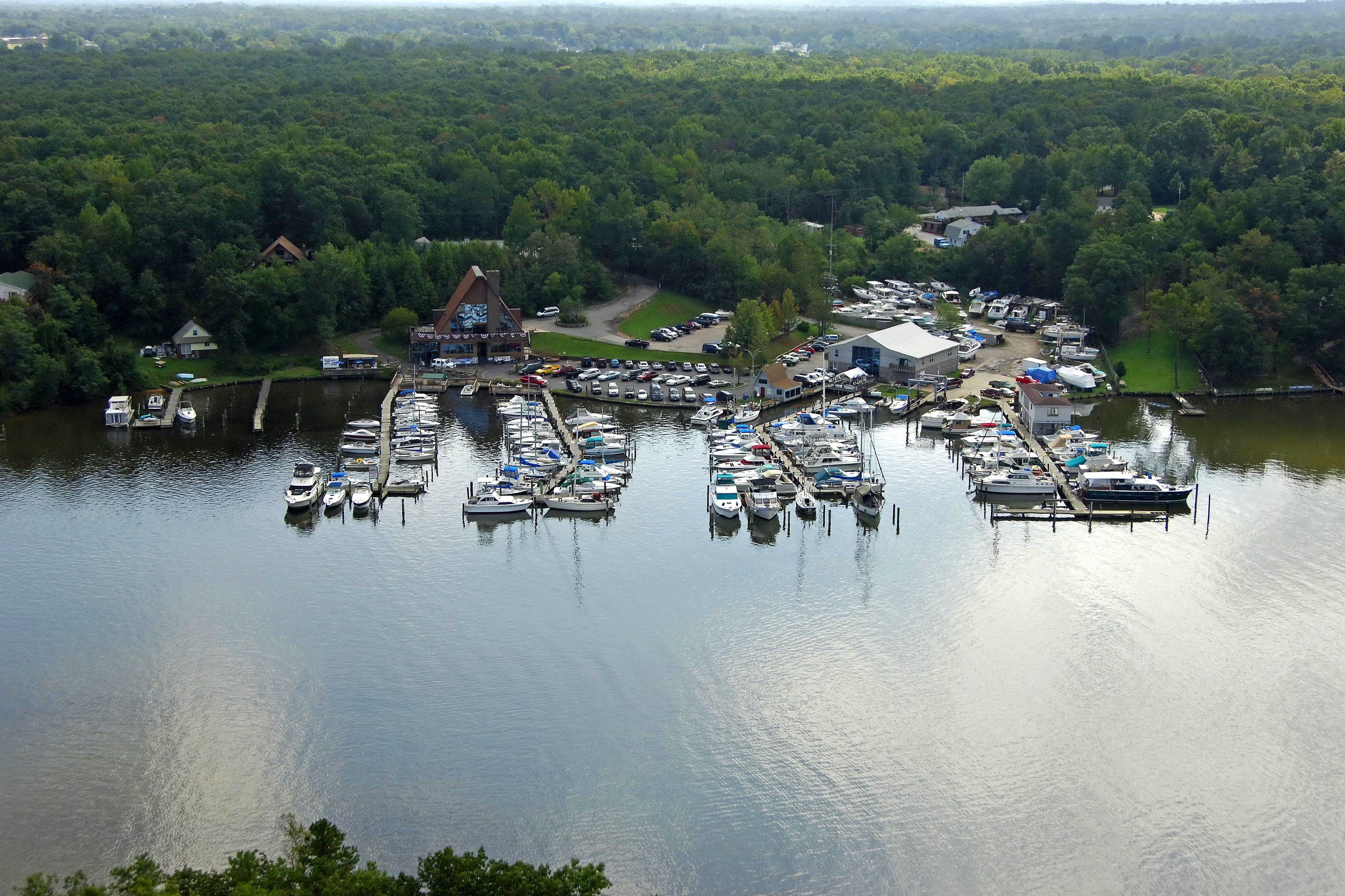 Nabbs Creek Marina in Glen Burnie, MD, United States Marina Reviews