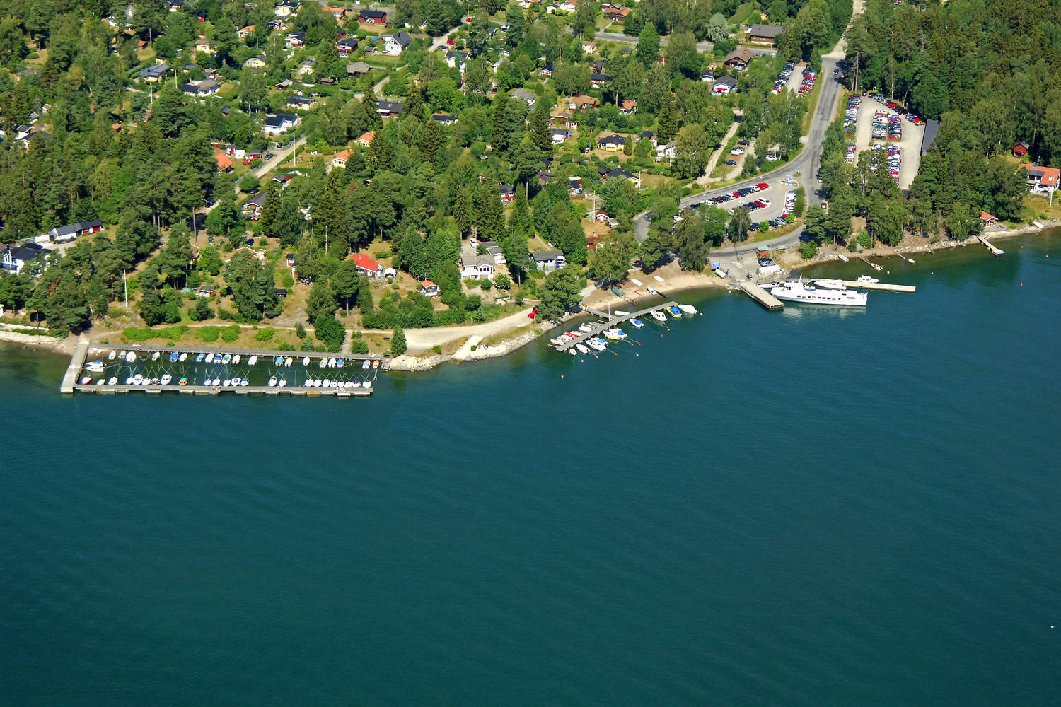 Lillbacka Brygga Marina