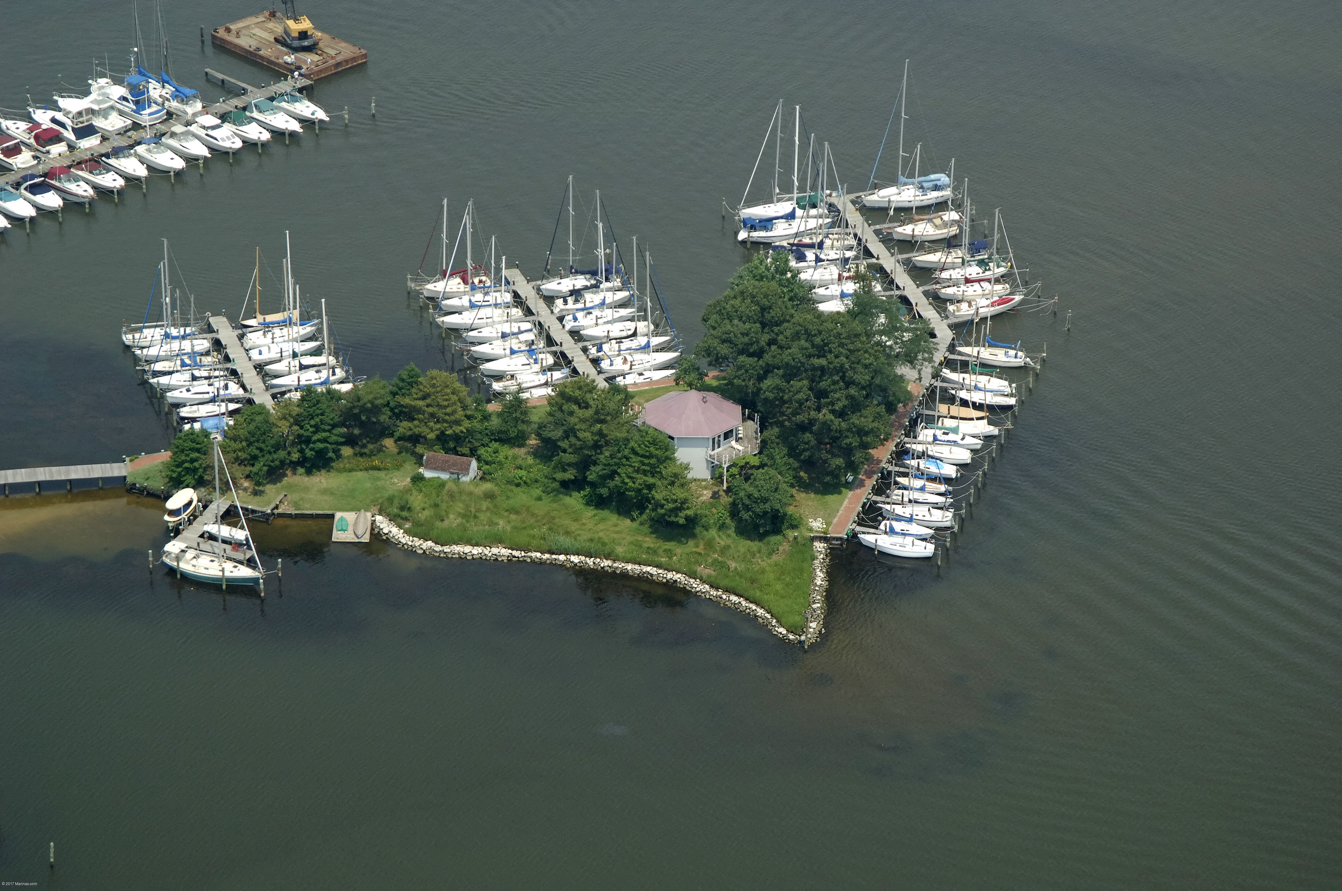 Hammock Island Marina in Pasadena, MD, United States Marina Reviews