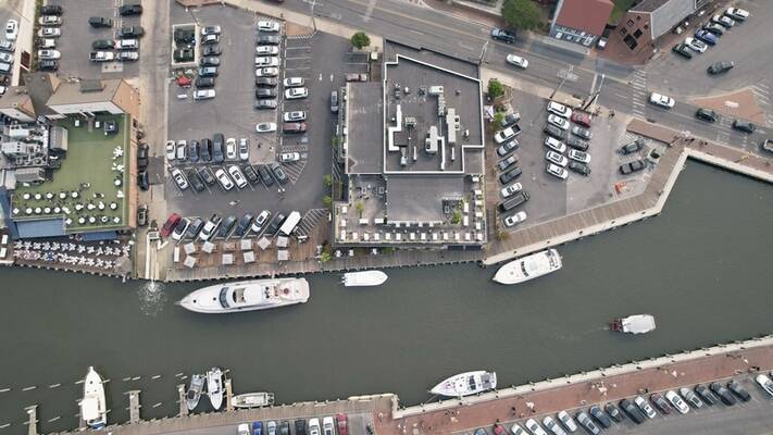 Annapolis Town Dock