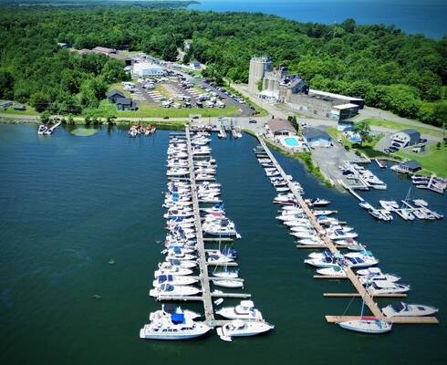 Sodus Marina