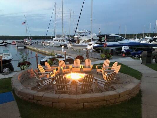 Alibi Dock Marina