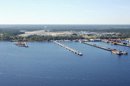 Green Cove Springs Marina in Green Cove Springs, FL, United States