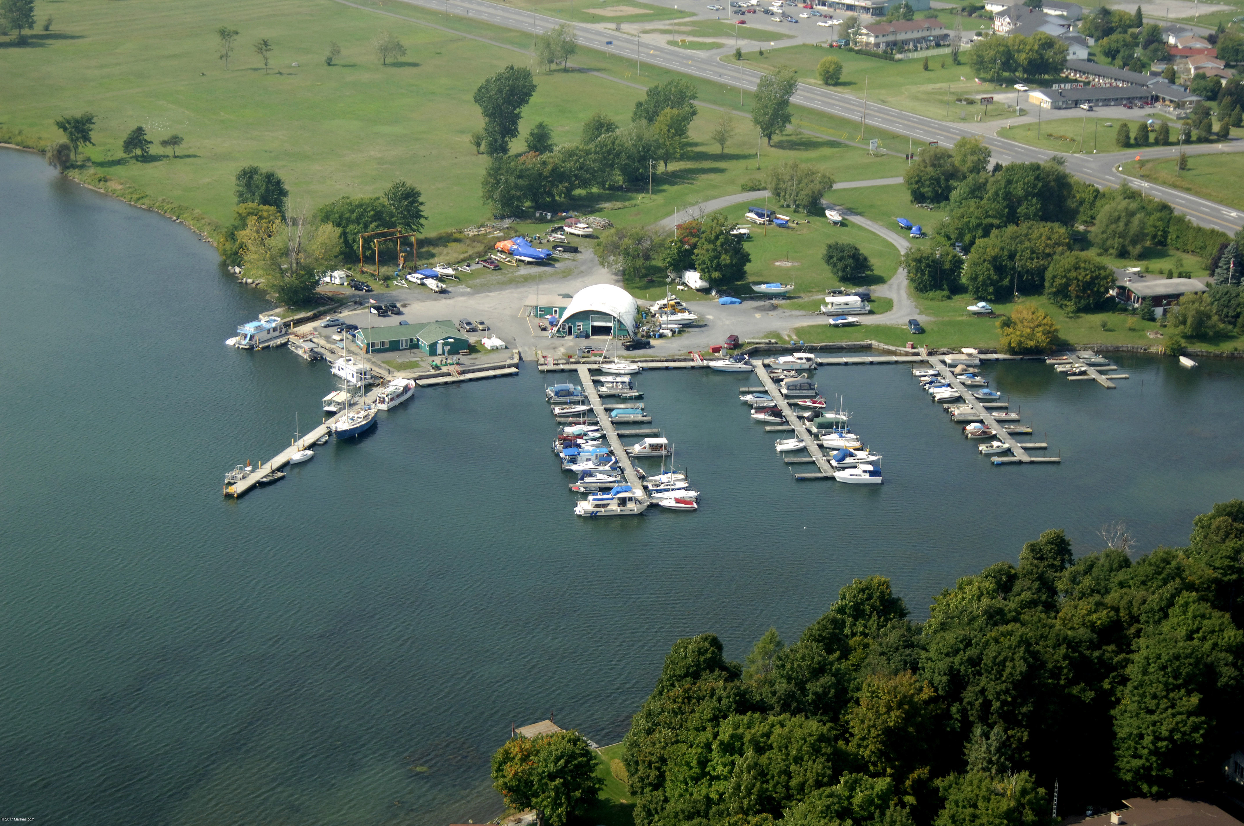 Long Sault Marina in Long Sault, ON, Canada Marina Reviews Phone