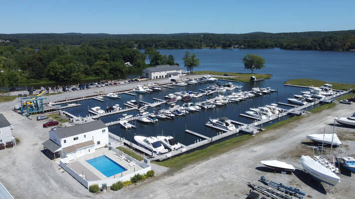 Chester Point Marina
