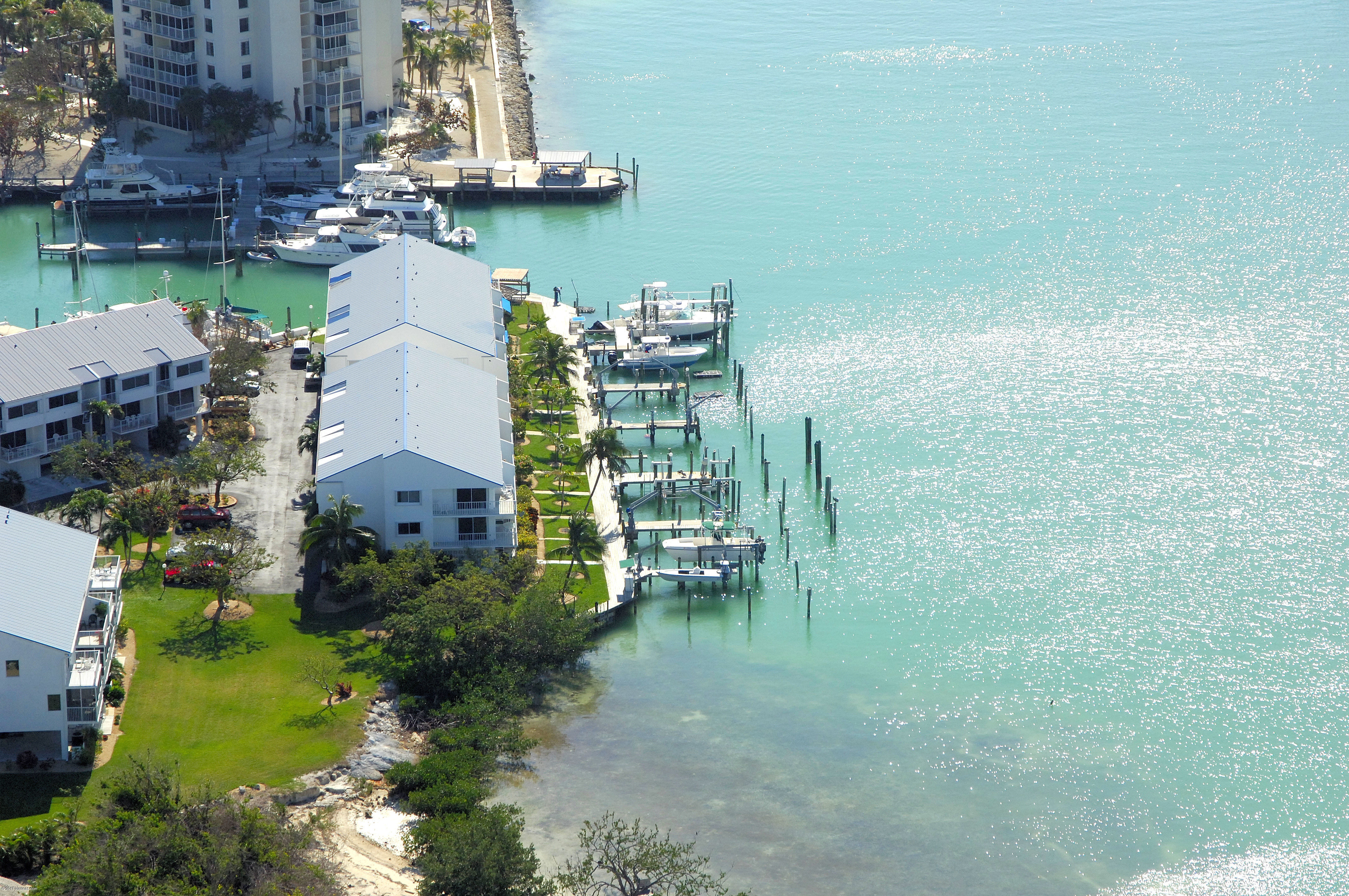Bonefish Yacht Club Harbor in Marathon, FL, United States Marina